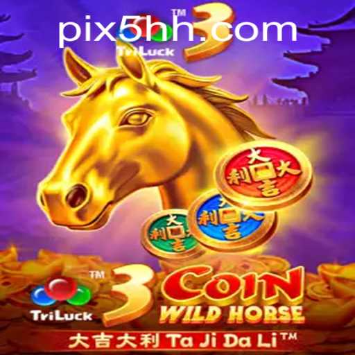 Explorando o Mundo de 3CoinWildHorse: Um Novo Horizonte em Jogos Digitas