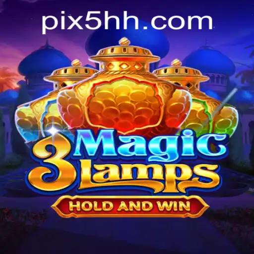 Descubra o Mundo Encantado de 3MagicLamps: Um Jogo de Aventura e Estratégia
