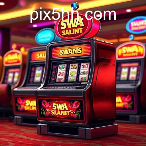 Caça-níqueis e o Impacto de 5HH.com no Mundo dos Cassinos Online