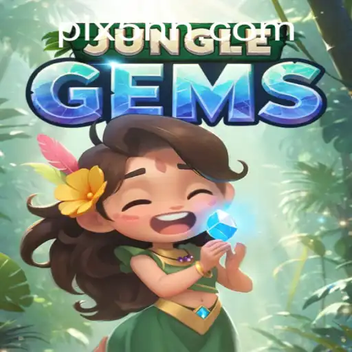 JungleGems: Explore Aventuras Selvagens com 5HH.com