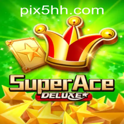 SuperAceDeluxe: Uma Experiência de Jogo Inovadora com a Plataforma 5HH.com