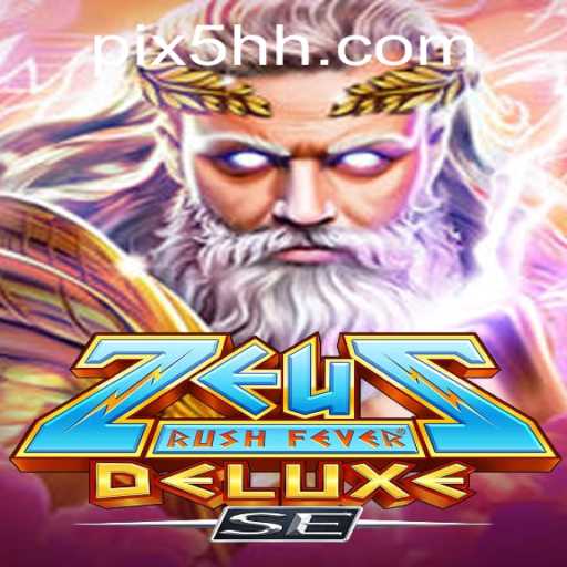 Tudo Sobre ZeusRushFeverDeluxeSE: O Novo Fenômeno dos Games